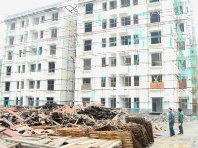 國瑞集團在建項目質量安全大巡查