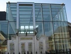 玻璃幕墻施工報價_建筑幕墻施工隊伍