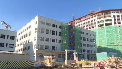 保山昌寧:惠民工程保百姓健康