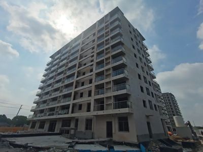 青浦這處公共租賃住房力爭年底拎包入住!
