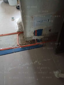 日化二廠宿舍李 先生 的新家65㎡裝修工地圖 現場施工圖文直播 土巴兔裝修網