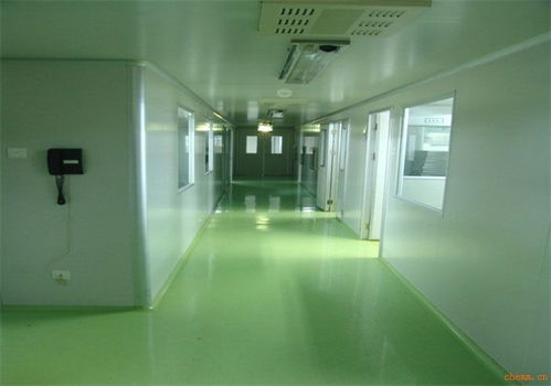 龍崗志達(dá)工業(yè)園工廠裝修高清圖片 高清大圖