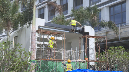 博鰲研究型醫院項目:“大干90天施工計劃”全力加快項目建設