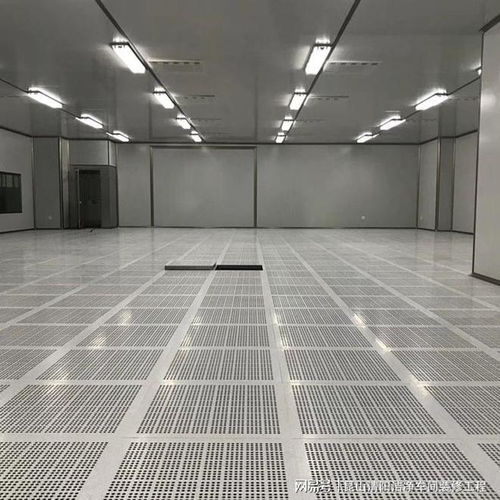 潔凈車間潔凈廠房凈化車間的裝修施工注意事項