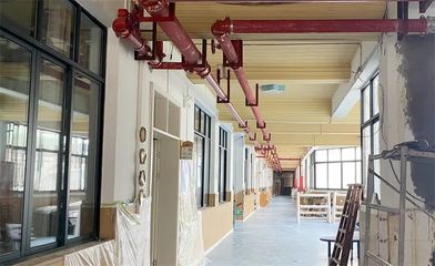 玉屏實驗幼兒園改擴建工程進展順利