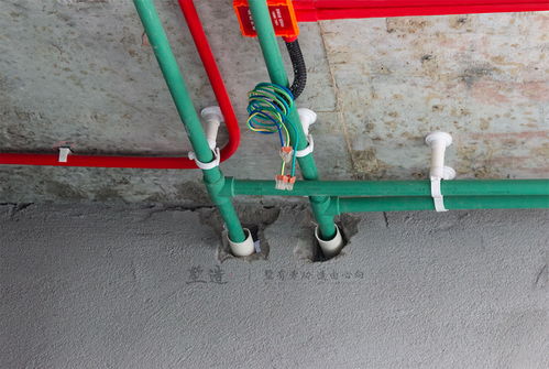 家裝強電弱電布線圖 家裝水電施工標準 圖文版 ,裝修小白一眼也能看懂 ... weixin 39611413的博客 csdn博客